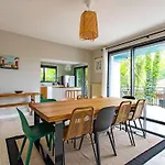 Villa 6 Ch. Avec Sauna, Jardin Et Parking Pres Du Bassin D'arcachon - Fr-1-736-51 Lège-Cap-Ferret
