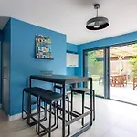 6 Ch. Avec Sauna, Jardin Et Parking Pres Du Bassin D'arcachon - Fr-1-736-51 Villa