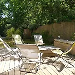 6 Ch. Avec Sauna, Jardin Et Parking Pres Du Bassin D'arcachon - Fr-1-736-51 Villa *