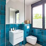 6 Ch. Avec Sauna, Jardin Et Parking Pres Du Bassin D'arcachon - Fr-1-736-51