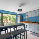 6 Ch. Avec Sauna, Jardin Et Parking Pres Du Bassin D'arcachon - Fr-1-736-51 Villa Lège-Cap-Ferret