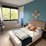 Villa 6 Ch. Avec Sauna, Jardin Et Parking Pres Du Bassin D'arcachon - Fr-1-736-51