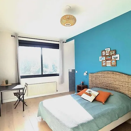 6 Ch. Avec Sauna, Jardin Et Parking Pres Du Bassin D'arcachon - Fr-1-736-51 *
