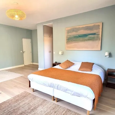 6 Ch. Avec Sauna, Jardin Et Parking Pres Du Bassin D'arcachon - Fr-1-736-51 Villa Lege-Cap-Ferret