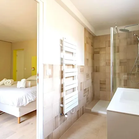 6 Ch. Avec Sauna, Jardin Et Parking Pres Du Bassin D'arcachon - Fr-1-736-51 Vila *