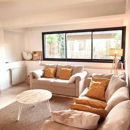 Villa 6 Ch. Avec Sauna, Jardin Et Parking Pres Du Bassin D'arcachon - Fr-1-736-51 Lege-Cap-Ferret