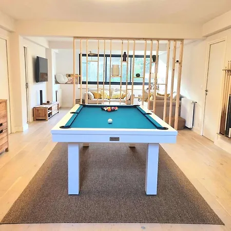 Villa 6 Ch. Avec Sauna, Jardin Et Parking Pres Du Bassin D'arcachon - Fr-1-736-51