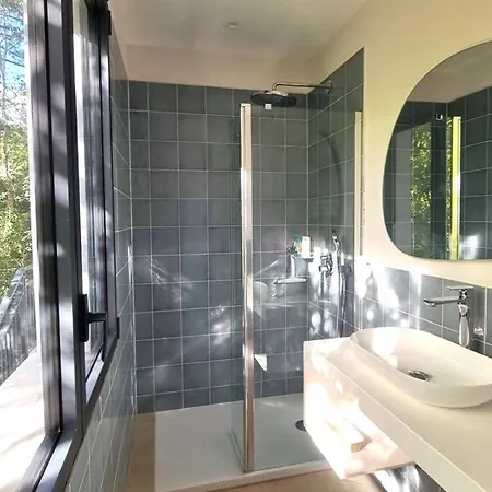 6 Ch. Avec Sauna, Jardin Et Parking Près Du Bassin D'arcachon - Fr-1-736-51 Lège-Cap-Ferret
