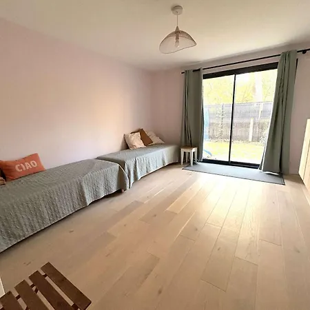 6 Ch. Avec Sauna, Jardin Et Parking Près Du Bassin D'arcachon - Fr-1-736-51 Villa