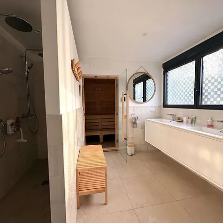 6 Ch. Avec Sauna, Jardin Et Parking Pres Du Bassin D'arcachon - Fr-1-736-51 别墅 Lège-Cap-Ferret