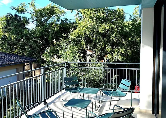 6 Ch. Avec Sauna, Jardin Et Parking Pres Du Bassin D'arcachon - Fr-1-736-51 Villa Lège-Cap-Ferret