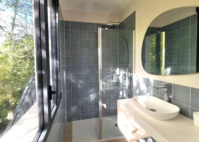6 Ch. Avec Sauna, Jardin Et Parking Près Du Bassin D'arcachon - Fr-1-736-51 Lège-Cap-Ferret