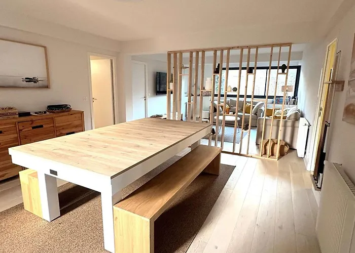 6 Ch. Avec Sauna, Jardin Et Parking Près Du Bassin D'arcachon - Fr-1-736-51 Lège-Cap-Ferret