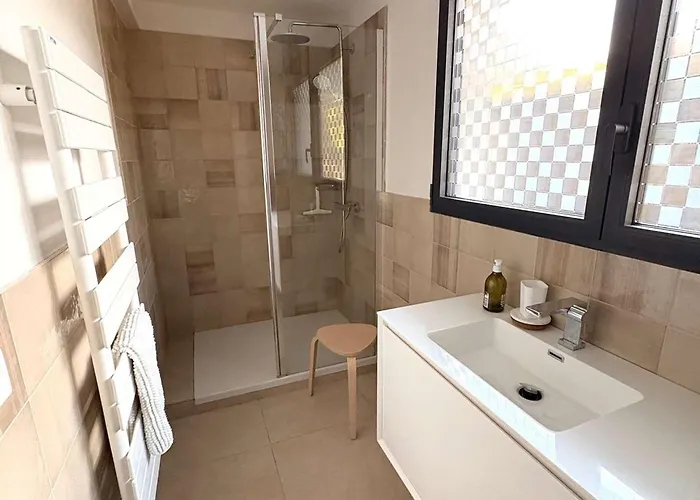 6 Ch. Avec Sauna, Jardin Et Parking Près Du Bassin D'arcachon - Fr-1-736-51