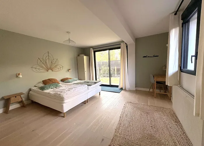 Villa 6 Ch. Avec Sauna, Jardin Et Parking Près Du Bassin D'arcachon - Fr-1-736-51 Lège-Cap-Ferret