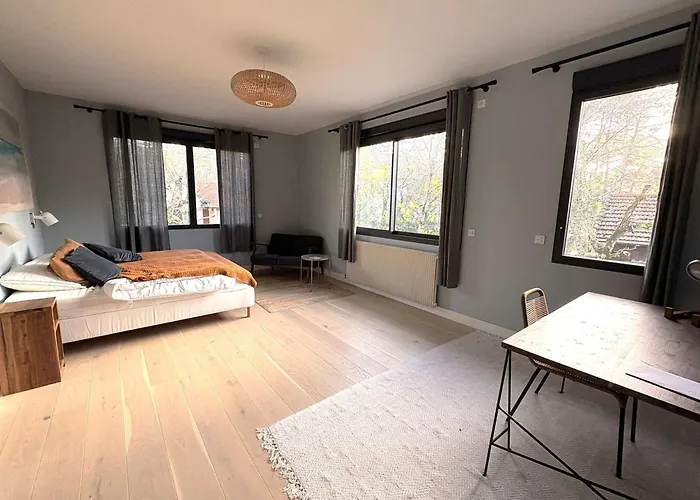 6 Ch. Avec Sauna, Jardin Et Parking Près Du Bassin D'arcachon - Fr-1-736-51 Villa Lège-Cap-Ferret